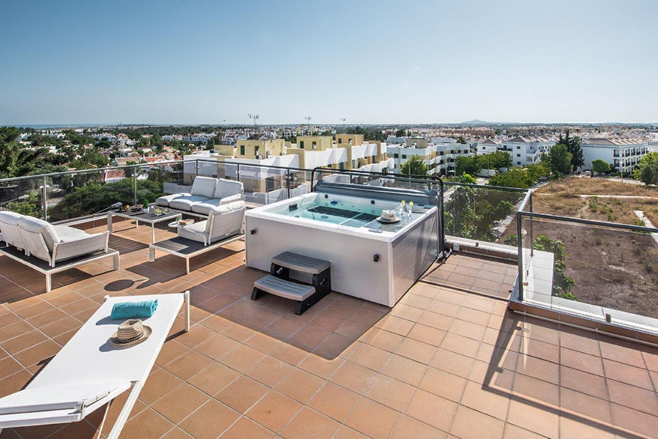 Apartamento Markus Tavira Exterior photo
