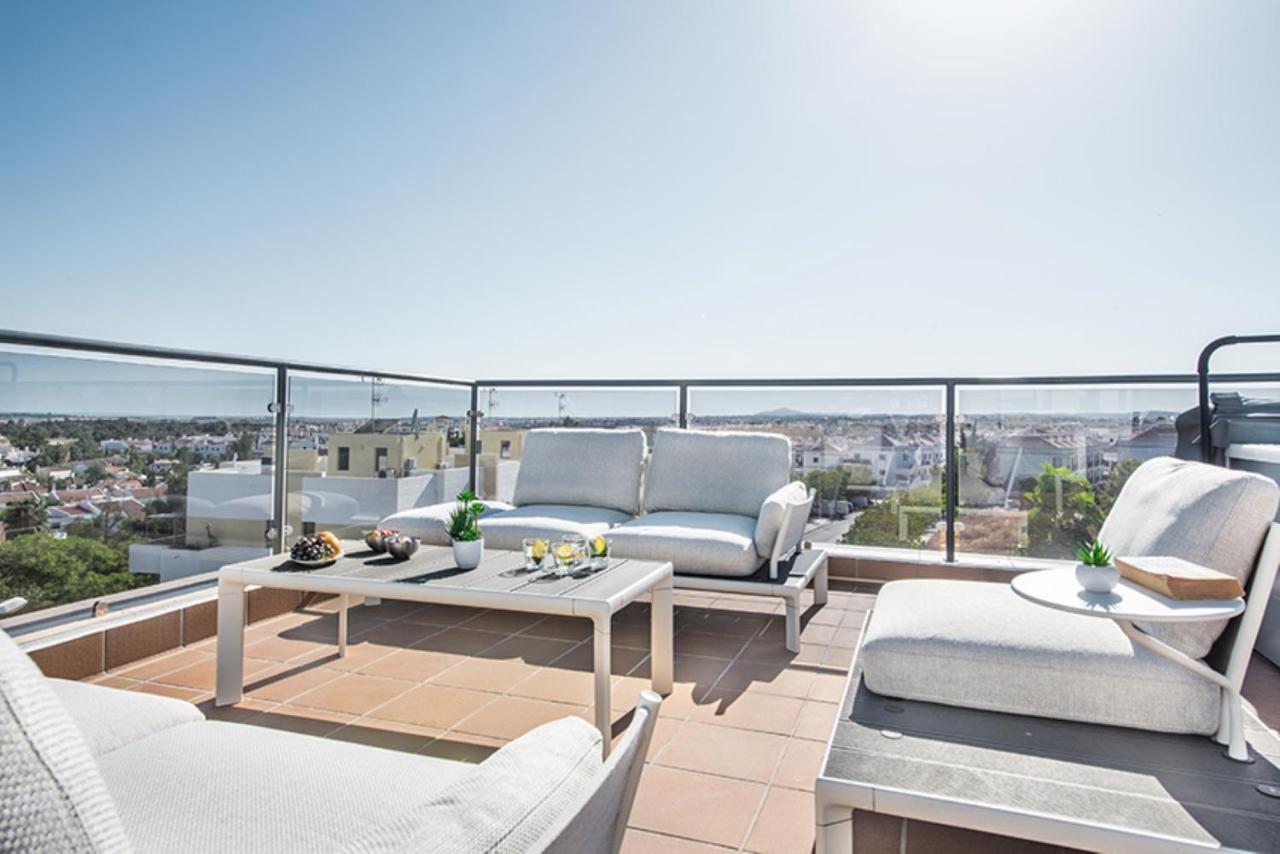 Apartamento Markus Tavira Exterior photo