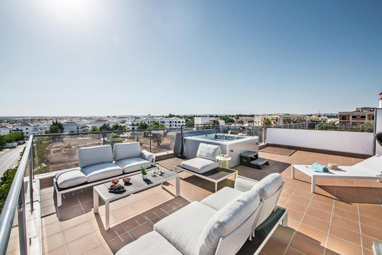 Apartamento Markus Tavira Exterior photo